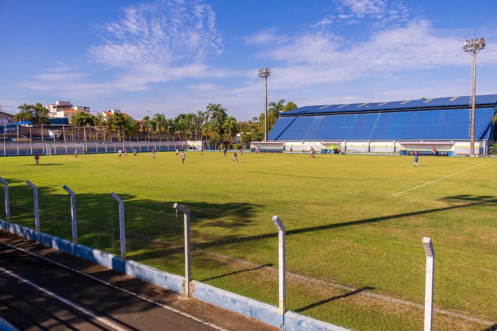 Los partidos aplazados de la Copa de Plata se jugarán esta semana ‹ Los partidos aplazados de la Copa de Plata se jugarán esta semana ‹