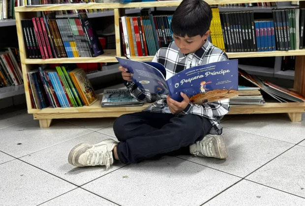 Santo Antônio de Posse recebe 2.940 livros para escolas municipais