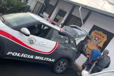 POLÍCIA MILITAR CAPTURA EVADIDO DO SISTEMA PRISIONAL EM ITAPIRA