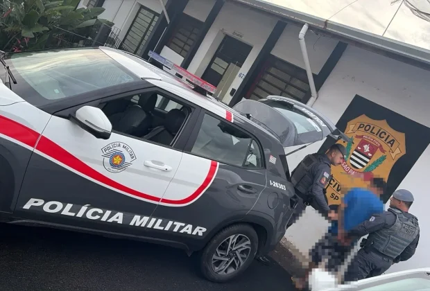 POLÍCIA MILITAR CAPTURA EVADIDO DO SISTEMA PRISIONAL EM ITAPIRA