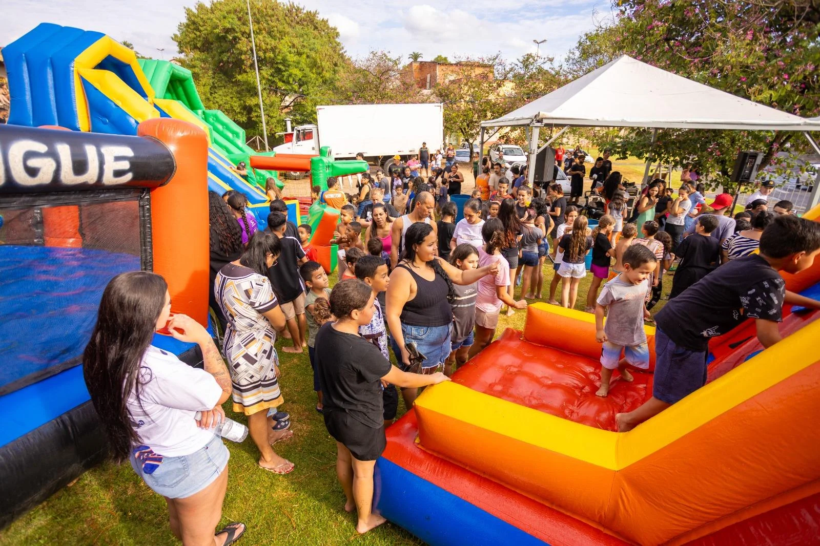 Play Day tendrá actividades gratuitas en Roseira de Cima ‹