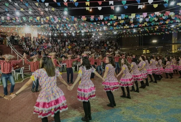 Poliedro promove festas juninas com programação para toda a família