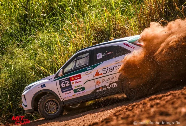 Mitsubishi Cup chega a Holambra e Transmáquinas Racing/Sierra busca consolidar posições na luta pelo campeonato