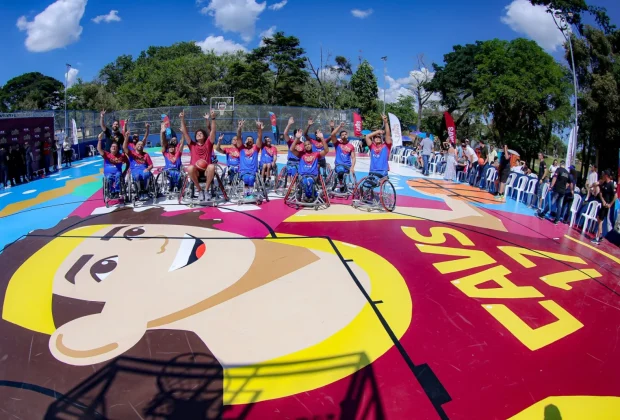Mogi Mirim sediará Festival de Basquete 3×3 da Baixa Mogiana dia 19 de julho
