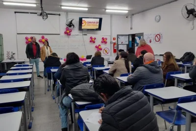 Santo Antônio de Posse promove palestra sobre saúde mental em escola estadual