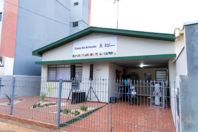 Casa do Artesão comemora 2 anos com feira em Artur Nogueira