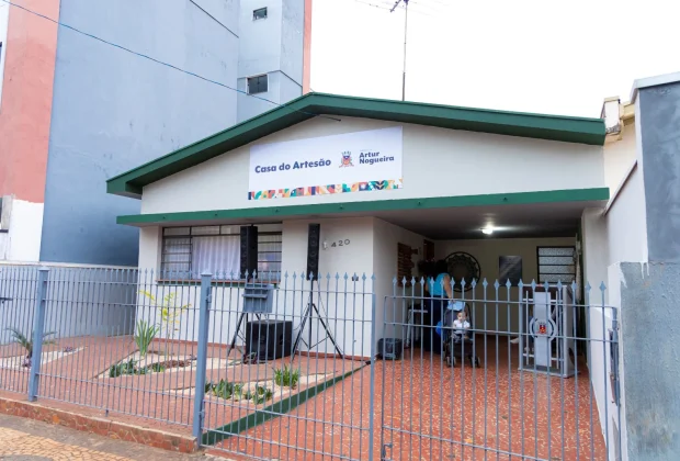 Casa do Artesão comemora 2 anos com feira em Artur Nogueira