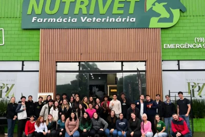 Projeto Desenvolve com Jovens realiza primeira visita técnica em Jaguariúna
