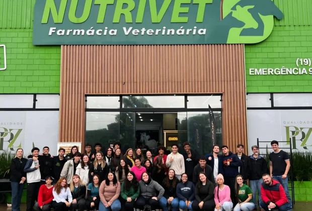Projeto Desenvolve com Jovens realiza primeira visita técnica em Jaguariúna