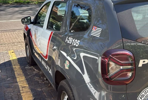 Polícia Militar captura procurado durante atendimento de ocorrência em Mogi Guaçu