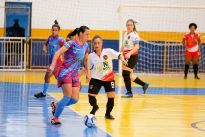 Copa Jaguariúna de Futsal define finalistas da edição 2026