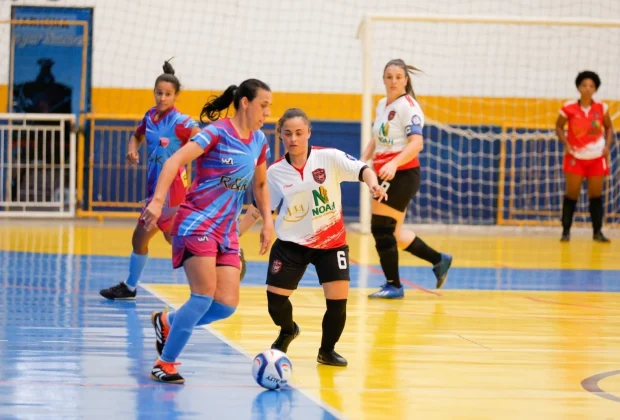 Copa Jaguariúna de Futsal define finalistas da edição 2026