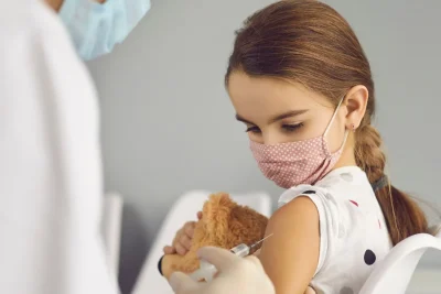 Saúde inicia aplicação da vacina Pneumo 20 nas unidades do município