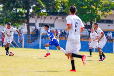 Goleadas do Bom Jardim e do Maestro são destaques na rodada do Amadorzão