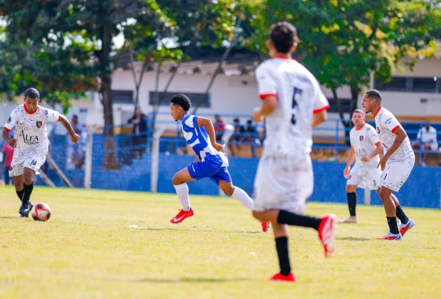 Goleadas do Bom Jardim e do Maestro são destaques na rodada do Amadorzão