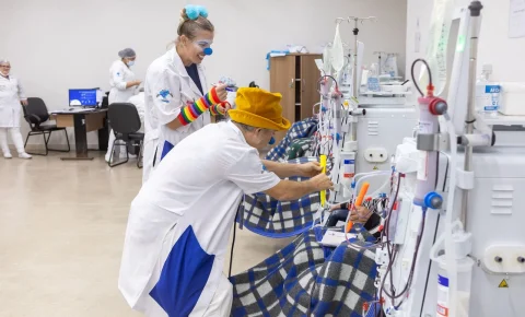  Campinas recebe ação que aposta no poder da risada para humanizar o atendimento