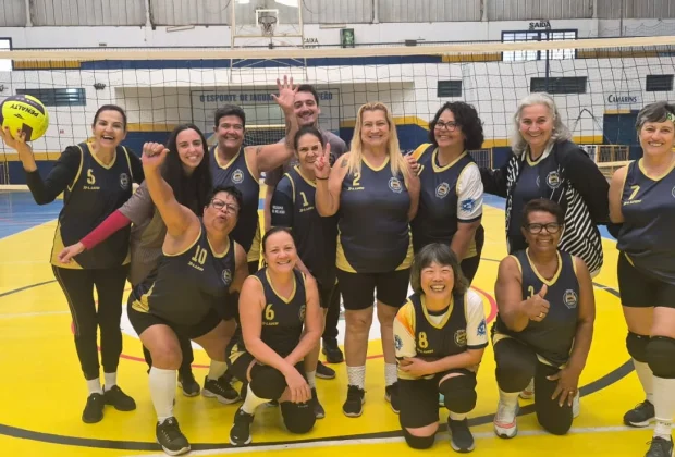 Programa Viva Melhor tem final de semana de conquistas em Jaguariúna