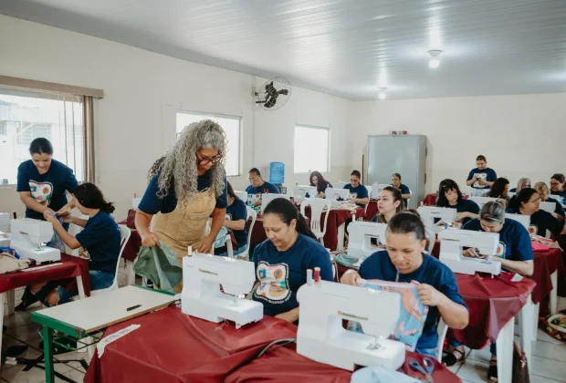 Jaguariúna seleciona 40 mulheres para curso gratuito de moda sustentável