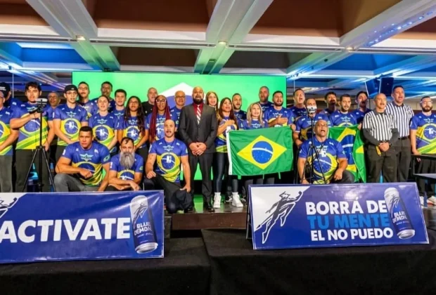 Atletas de Mogi Mirim conquistam quatro medalhas no Campeonato Sul-Americano de Luta de Braço