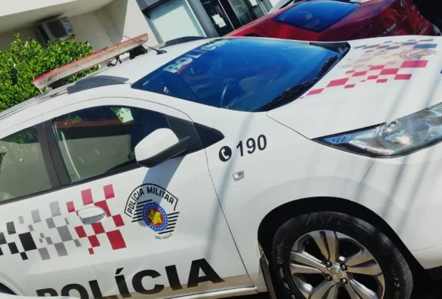Homem é preso em flagrante acusado de agredir o próprio pai em Jaguariúna