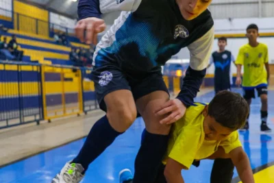 Copa SEJEL de Futsal começa com equilíbrio e 27 gols em Jaguariúna