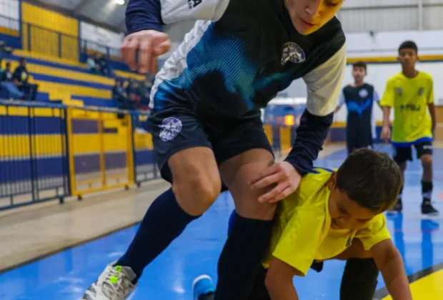 Copa SEJEL de Futsal começa com equilíbrio e 27 gols em Jaguariúna