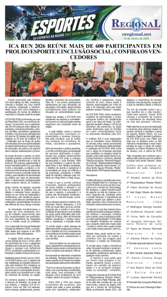 Esportes 19-06-2026