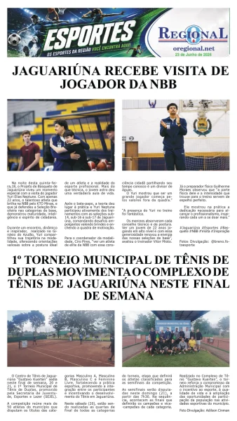 Esportes 23-06-2026