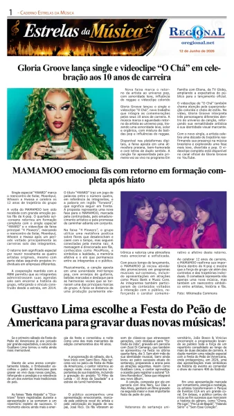 Estrela da Música 12-06-2026
