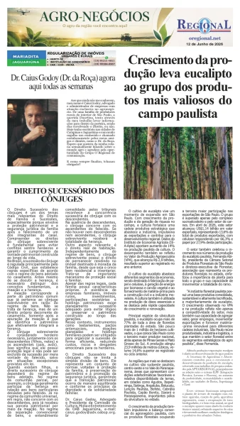Homem do Campo 12-06-2026