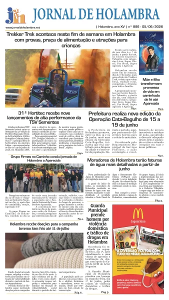 EDIÇÃO 819