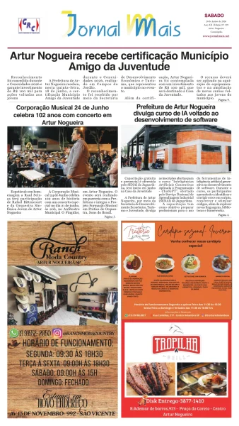 EDIÇÃO 822