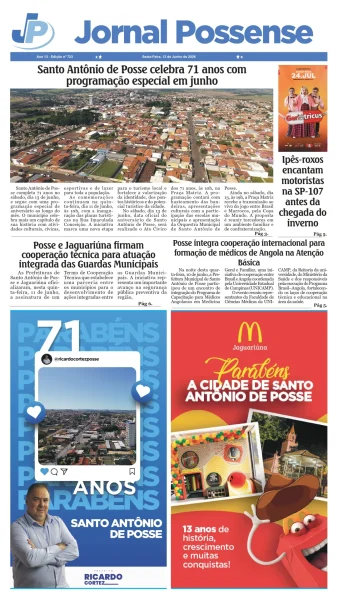 EDIÇÃO 735