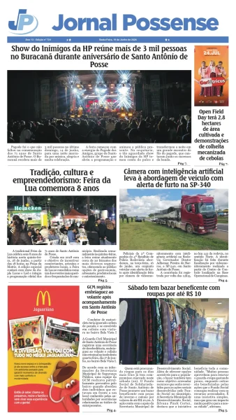 EDIÇÃO 736