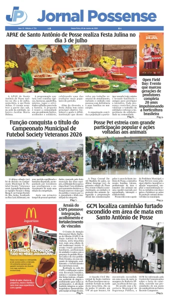 EDIÇÃO 736
