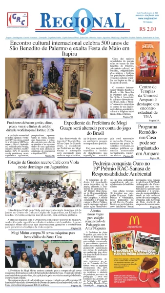 EDIÇÃO 2562