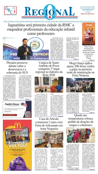 EDIÇÃO 2563