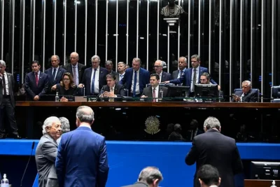 Senado aprova uso do Fundo do Pré-Sal para dívidas do agro
