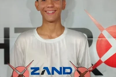 Atleta de Artur Nogueira é homenageado após título paulista de Beach Tennis