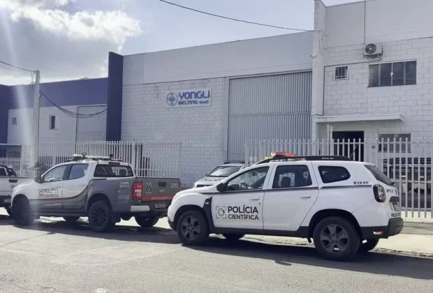 Trabalhador morre atingido por bobina em empresa de Artur Nogueira