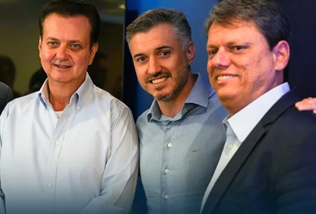 ÚNICO CANDIDATO A DEPUTADO FEDERAL DA BAIXA MOGIANA, VINICIUS MARCHESE TEM CANDIDATURA OFICIALIZADA PELO PSD