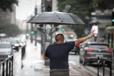 Frente fria derruba temperaturas e pode provocar chuva fraca na região de Campinas neste fim de semana
