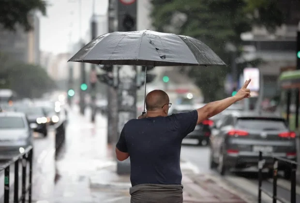 Frente fria derruba temperaturas e pode provocar chuva fraca na região de Campinas neste fim de semana