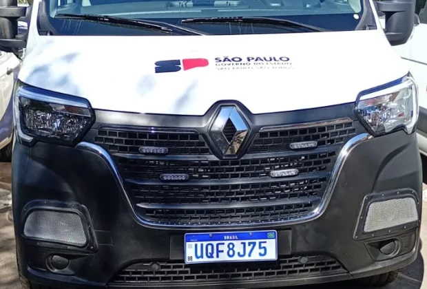 Mogi Mirim reforça frota da Saúde com nova ambulância de suporte avançado