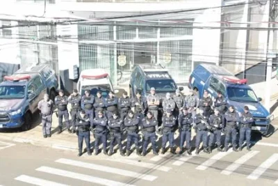 GCM de Holambra participa de operação e auxilia no combate ao tráfico de drogas em Artur Nogueira