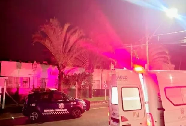 GCM atende ocorrência de violência doméstica no bairro Palmeiras, em Holambra