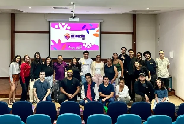 Instituto Orizon Social abre inscrições para a 3ª edição do Prêmio Geração 360º