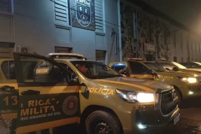 Megaoperação contra o PCC prende suspeito em Mogi Guaçu e cumpre mandados na região