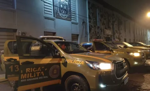 Megaoperação contra o PCC prende suspeito em Mogi Guaçu e cumpre mandados na região