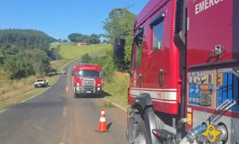 Acidente com ônibus deixa 11 trabalhadores rurais feridos em rodovia de Amparo